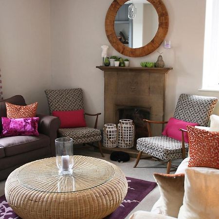 Bed and Breakfast The Cross At Croscombe Wells Esterno foto