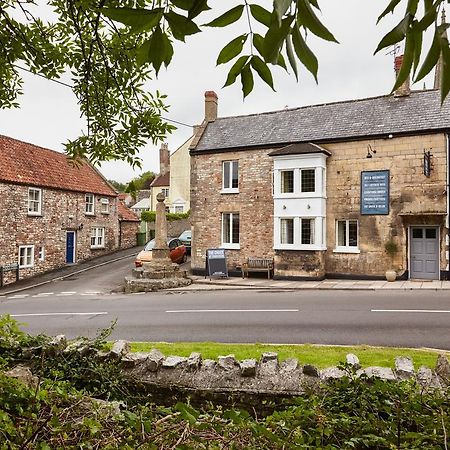 Bed and Breakfast The Cross At Croscombe Wells Esterno foto