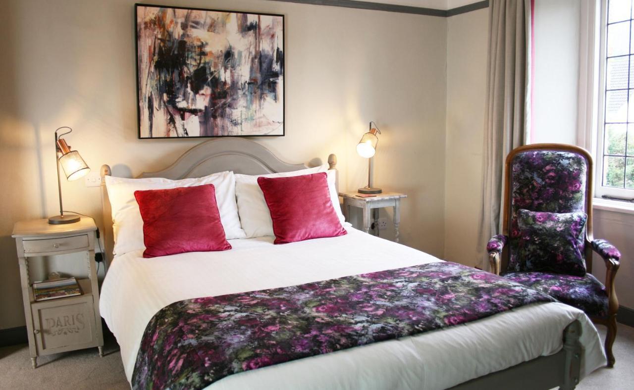 Bed and Breakfast The Cross At Croscombe Wells Esterno foto