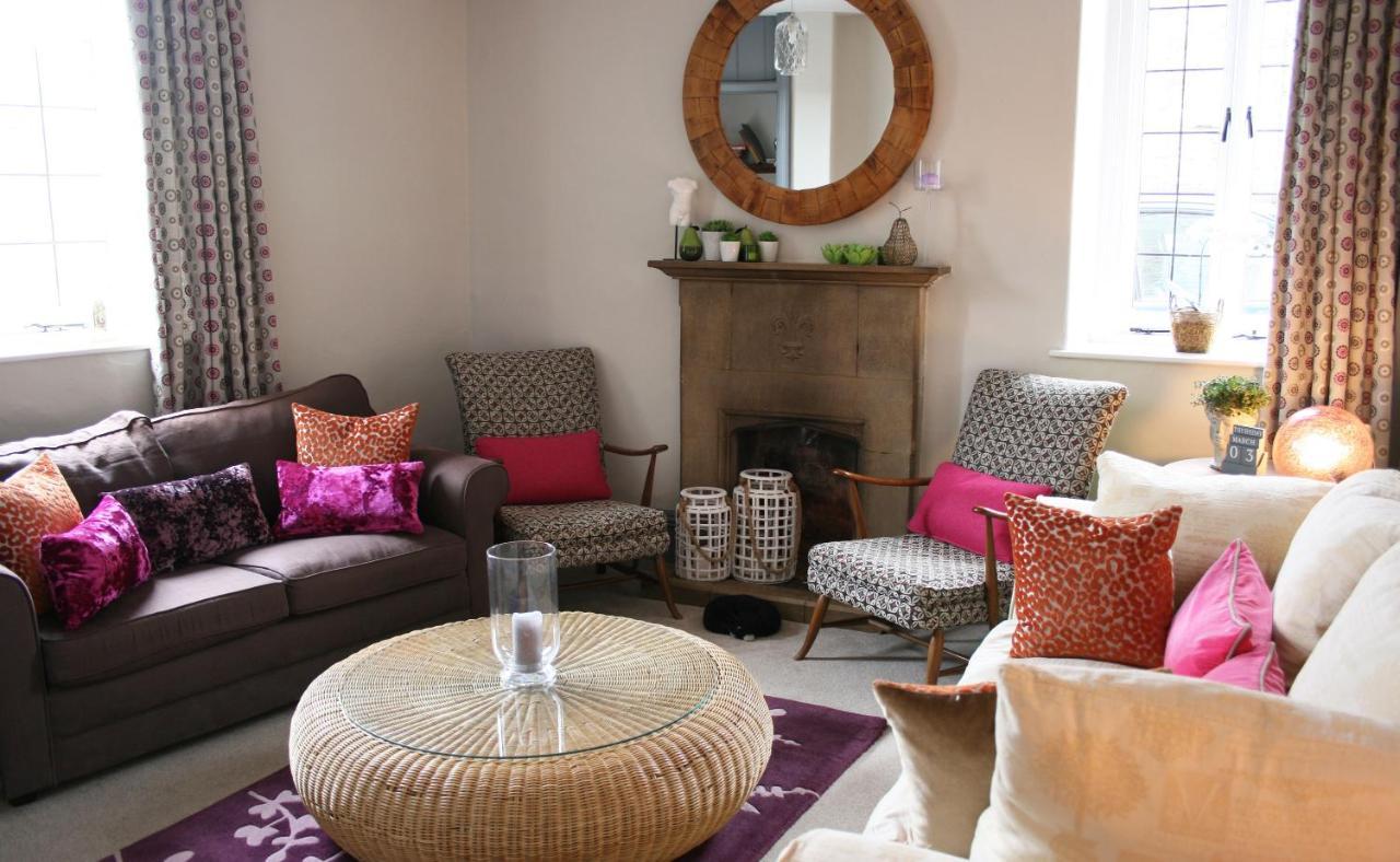 Bed and Breakfast The Cross At Croscombe Wells Esterno foto