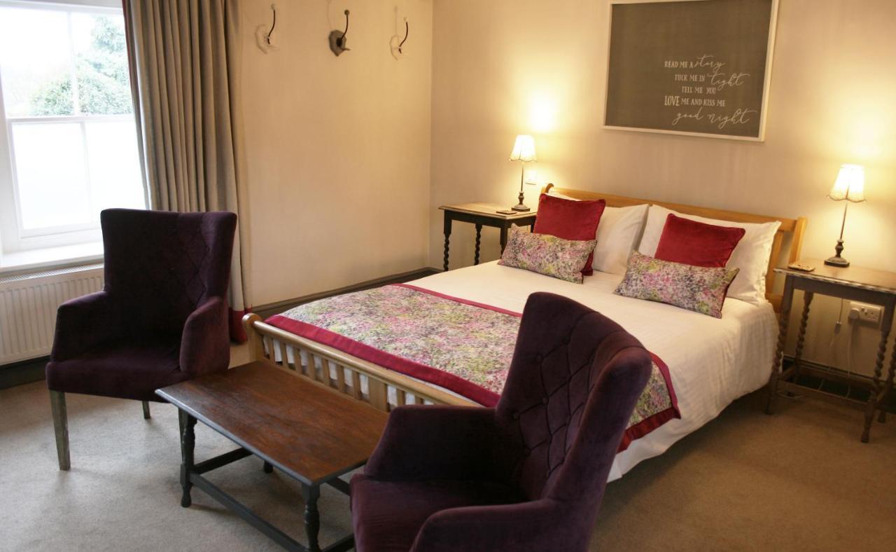 Bed and Breakfast The Cross At Croscombe Wells Esterno foto