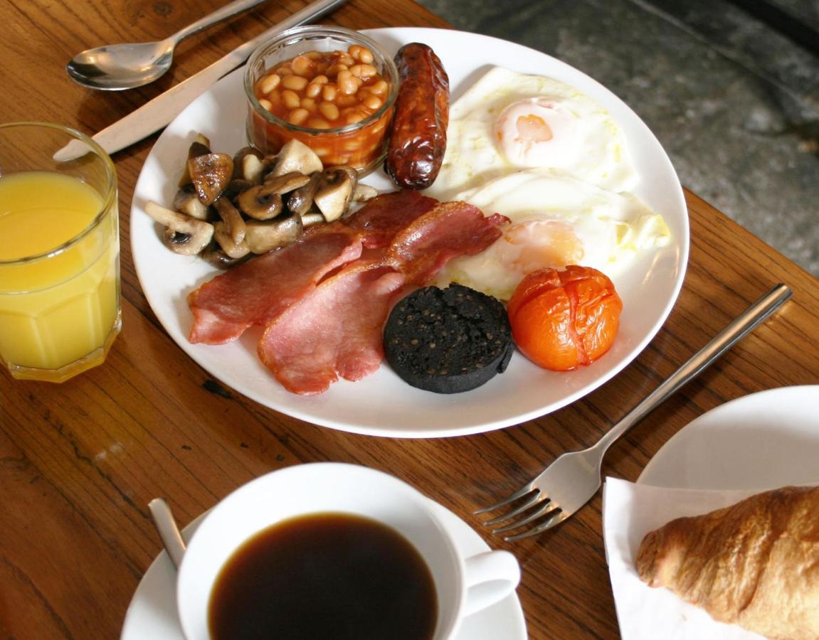 Bed and Breakfast The Cross At Croscombe Wells Esterno foto
