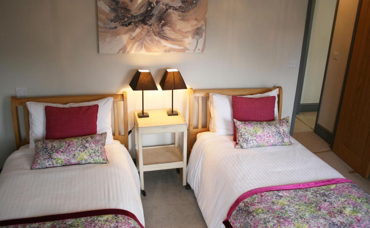 Bed and Breakfast The Cross At Croscombe Wells Esterno foto