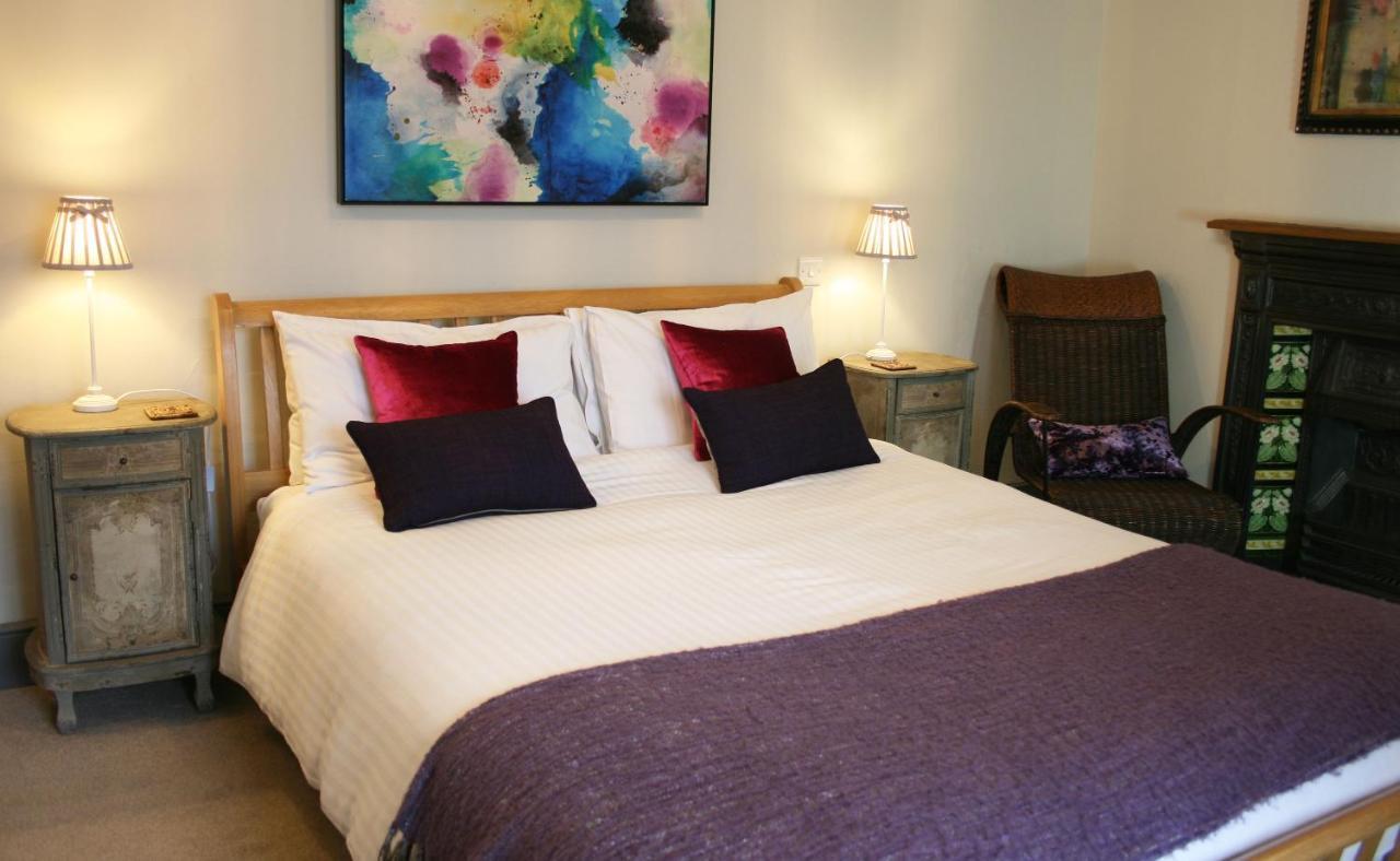 Bed and Breakfast The Cross At Croscombe Wells Esterno foto