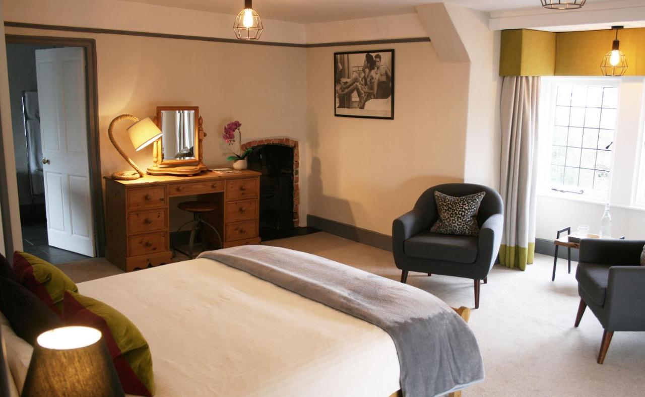 Bed and Breakfast The Cross At Croscombe Wells Esterno foto