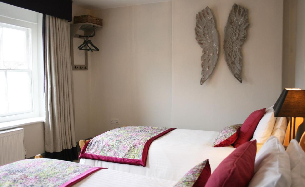 Bed and Breakfast The Cross At Croscombe Wells Esterno foto