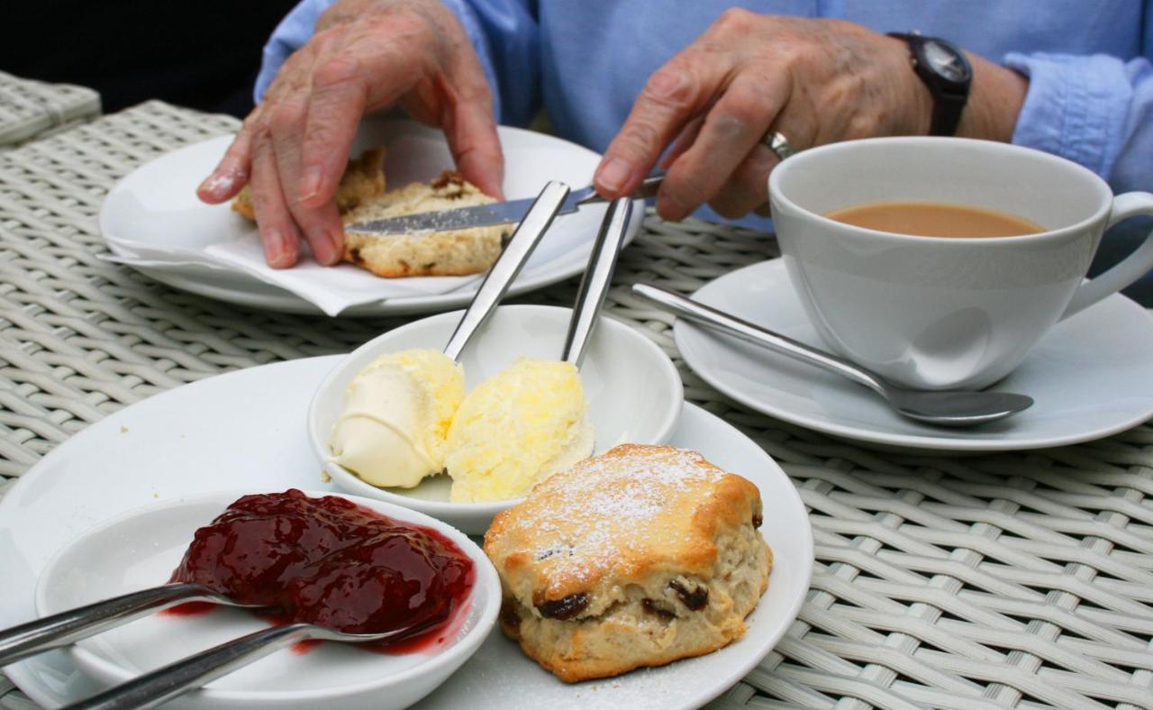 Bed and Breakfast The Cross At Croscombe Wells Esterno foto