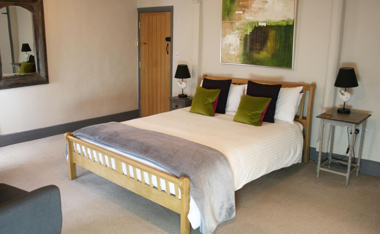 Bed and Breakfast The Cross At Croscombe Wells Esterno foto