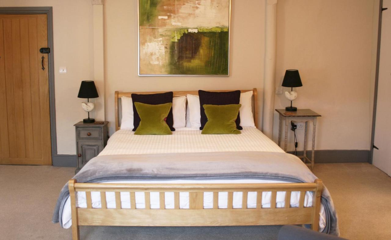 Bed and Breakfast The Cross At Croscombe Wells Esterno foto