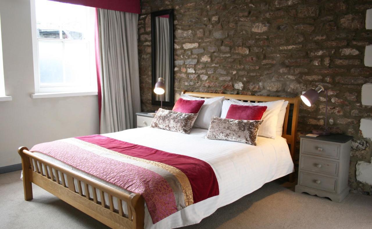 Bed and Breakfast The Cross At Croscombe Wells Esterno foto