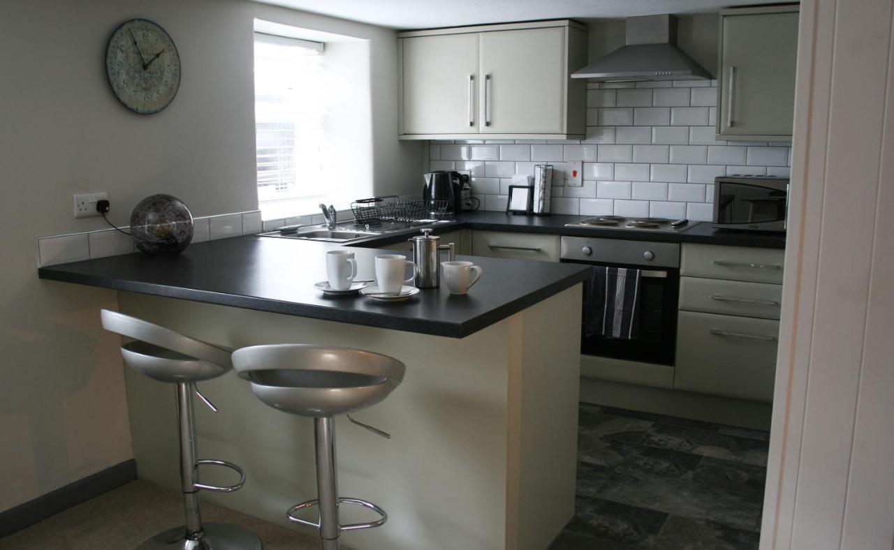 Bed and Breakfast The Cross At Croscombe Wells Esterno foto