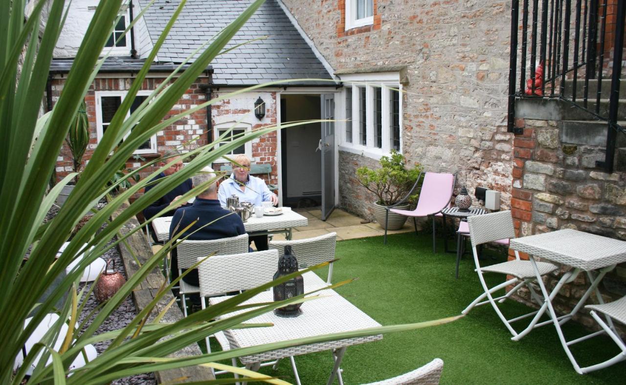 Bed and Breakfast The Cross At Croscombe Wells Esterno foto