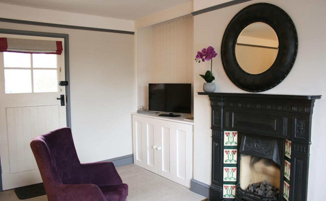 Bed and Breakfast The Cross At Croscombe Wells Esterno foto