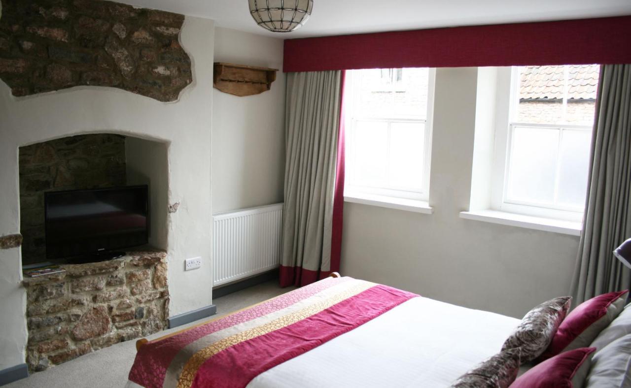 Bed and Breakfast The Cross At Croscombe Wells Esterno foto