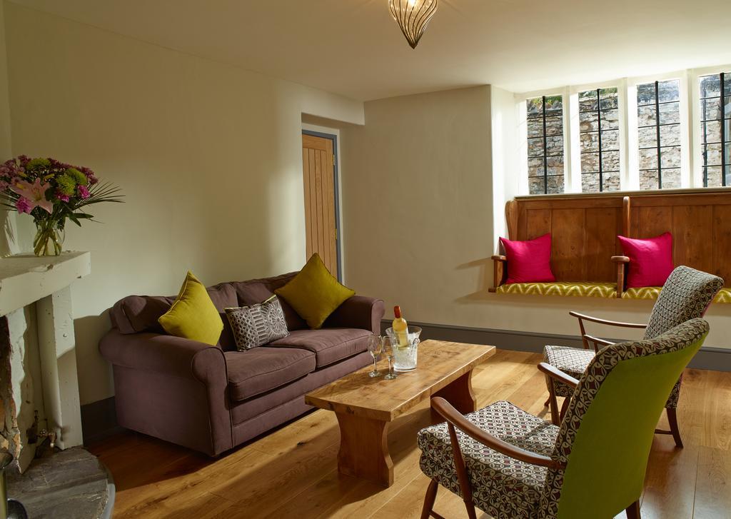 Bed and Breakfast The Cross At Croscombe Wells Esterno foto
