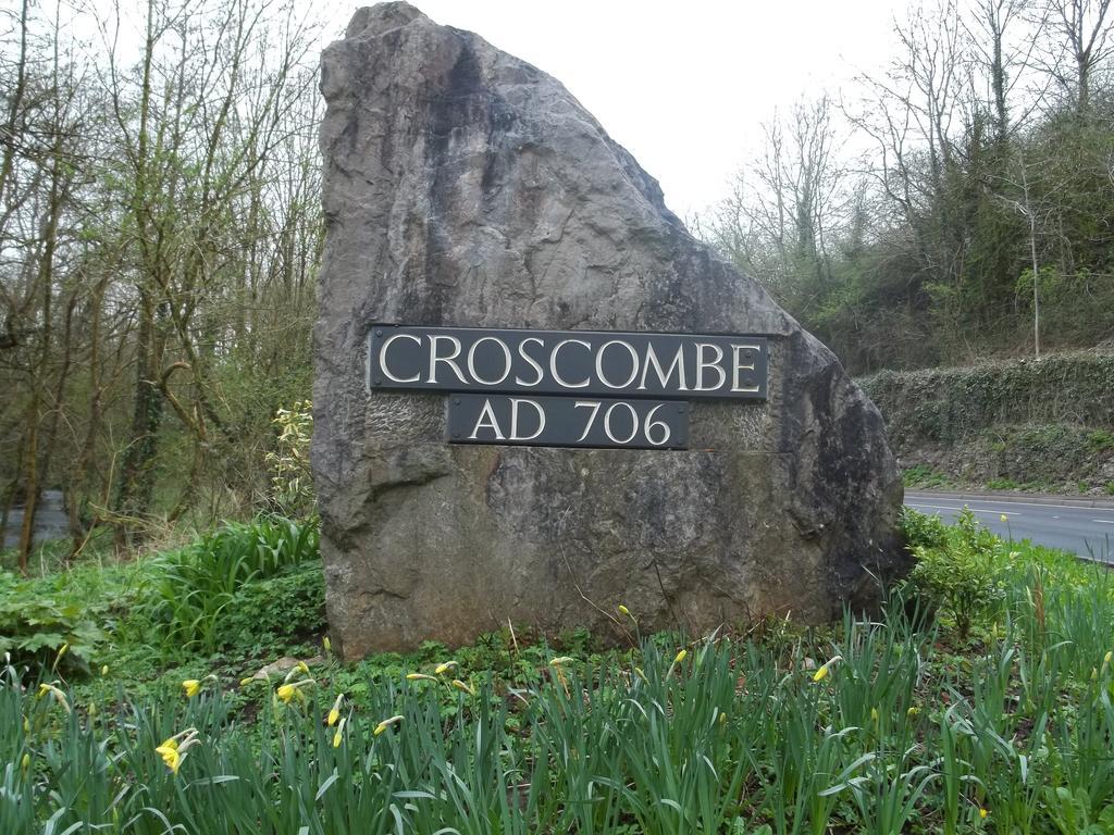 Bed and Breakfast The Cross At Croscombe Wells Esterno foto