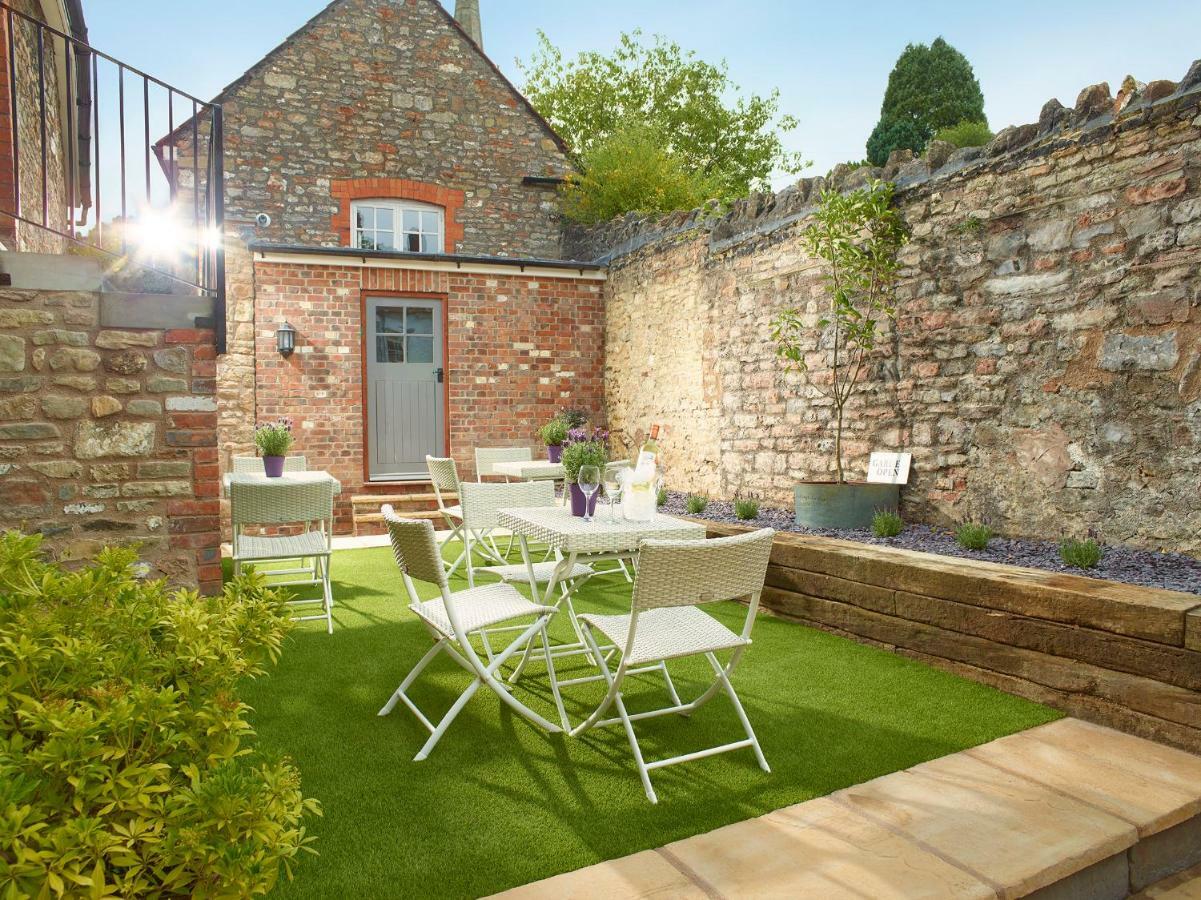 Bed and Breakfast The Cross At Croscombe Wells Esterno foto