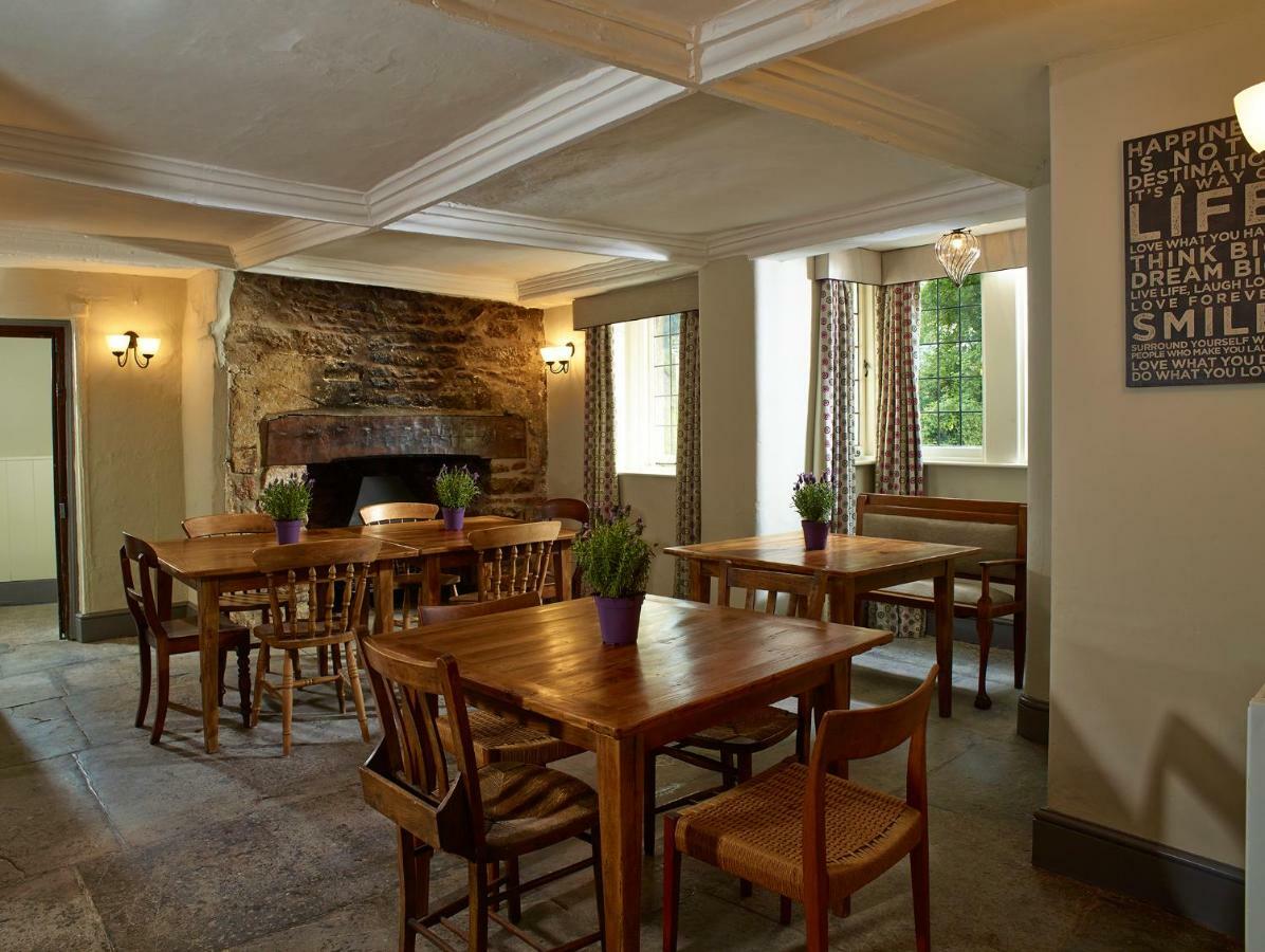 Bed and Breakfast The Cross At Croscombe Wells Esterno foto